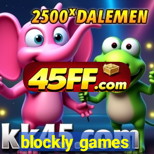 blockly games